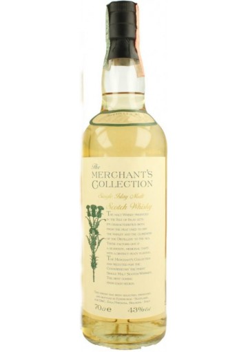 Whisky Bladnoch  1987 The Merchant\'s Collection 0,70 lt.