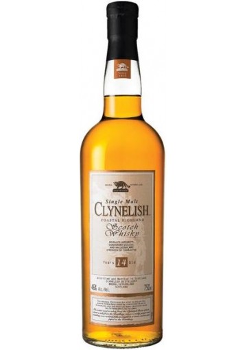 Whisky Clynelish Single Malt 14 anni 0,70 lt.