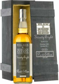 Whisky Port Ellen Selezione Wilson & Morgan 28 anni 1983 0,70 lt.