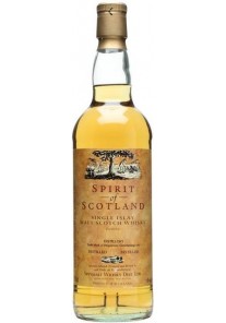 Whisky Spirit of Scotland Port Ellen Speymalt 1977 0,70 lt.