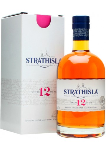 Whisky Strathisla Single Malt 12 anni 0,70 lt