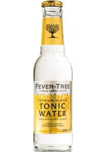 Acqua Tonica Fever Tree Premium Indian 0,20 lt.