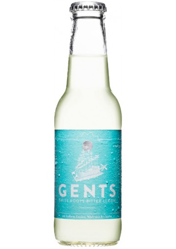 Bitter Lemon Gents 0,20 lt.