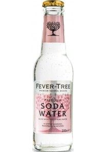 Soda Water Fever Tree 0,20 lt.