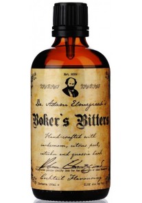 Adam Elmegirab's Boker's Bitters  100 ml