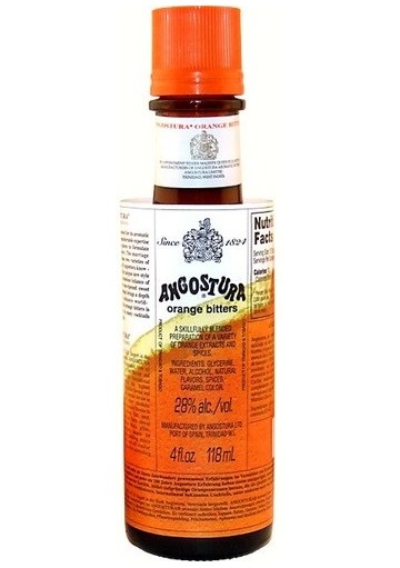 Angostura Orange Bitters  0,100 ml