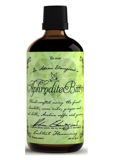 Aphrodite Bitters Adam Elmegirab\'s 100 ml