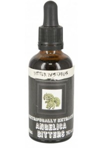 Bitter Bastards Angelica  50 ml