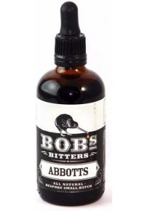 Bitter Bob's Abbotts  100 ml.