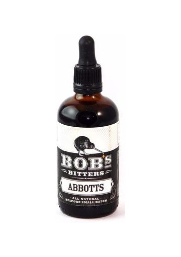 Bitter Bob\'s Abbotts  100 ml