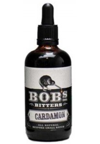 Bitter Bob's Cardamon  0,100 ml.