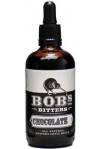 Bitter Bob's Chocolate  100 ml.