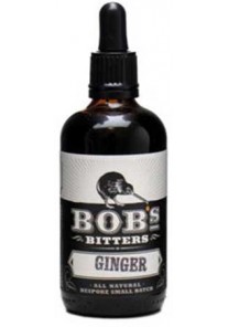 Bitter Bob's Ginger  100 ml.