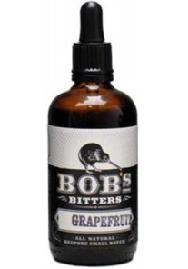 Bitter Bob's Grapefruit  100 ml.