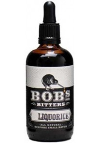 Bitter Bob's Liquorice  100 ml.