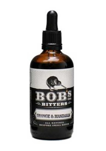 Bitter Bob\'s Mandarin & Orange 100 ml