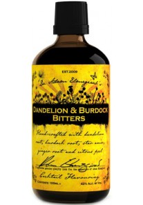 Bitter Dandelion & Burdock 100 ml.