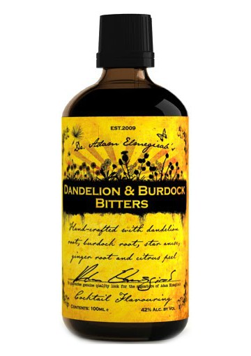 Bitter Dandelion & Burdock 100 ml.