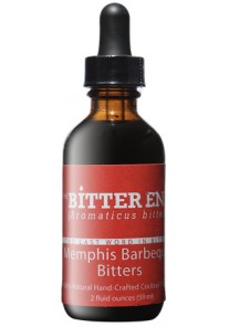 Bitter End Memphis Barbeque 100 ml.