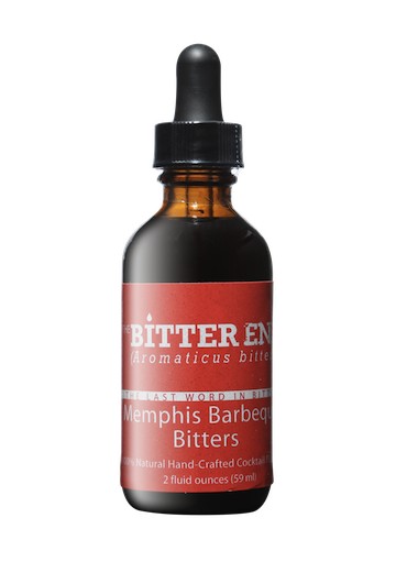 Bitter End Memphis Barbeque 100 ml.