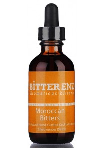 Bitter End Moroccan Bitters  50 cl