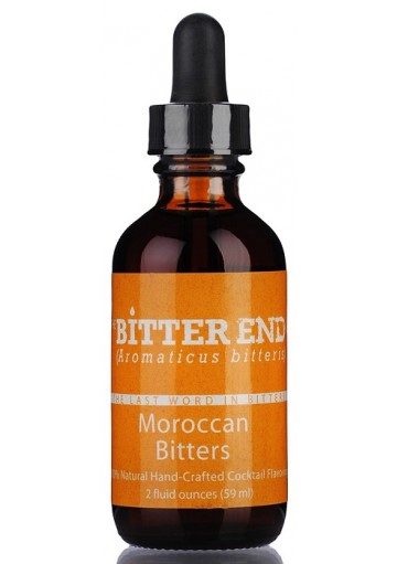 Bitter End Moroccan Bitters  50 cl