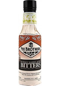 Whisky Barrel Bitters Fee Brothers 150 ml