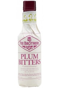 Plum Bitters Fee Brothers 150 ml
