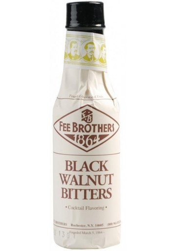 Fee Brothers Black Walnut Bitters 150 ml