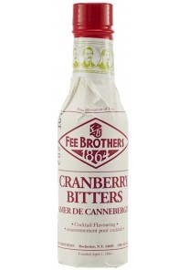 Cranberry Bitters Fee Brothers 150 ml
