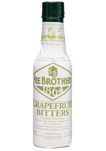 Fee Brothers Grapefruit Bitters 150 ml