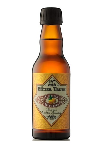 The Bitter Truth Lemon  200 ml