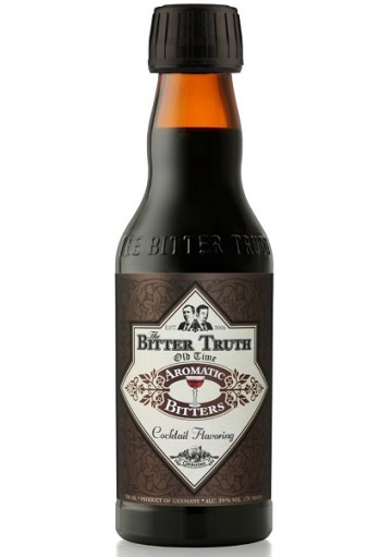 The Bitter Truth Old Time Aromatic Bitters 200 ml