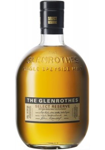 Whisky Glenrothes Single Speyside Malt Select Reserve  0,70 lt.