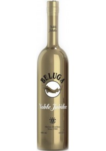 Vodka Noble Jubilee Beluga 0,70 lt.