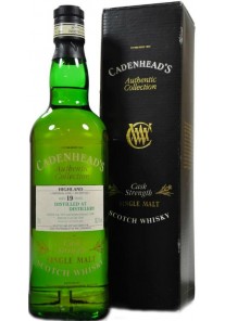 Whisky Cadenhead\'s 19 anni 0,70 lt.
