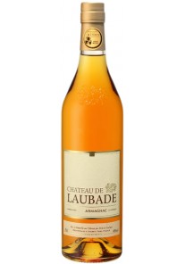 Armagnac Laubade 1971 0,70 lt.