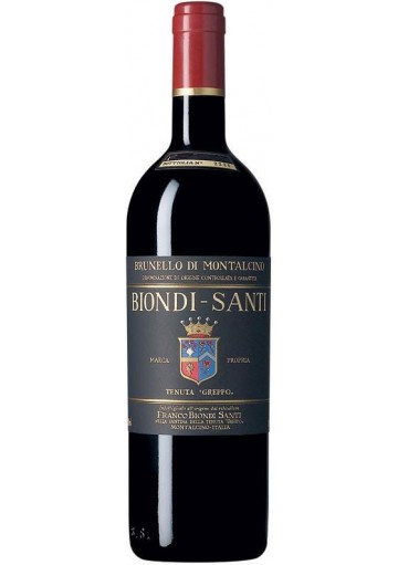 Brunello di Montalcino Biondi Santi 1985 0,75 lt.