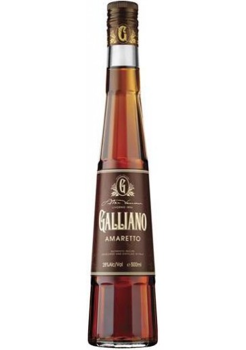 Galliano Amaretto 0,50 lt.