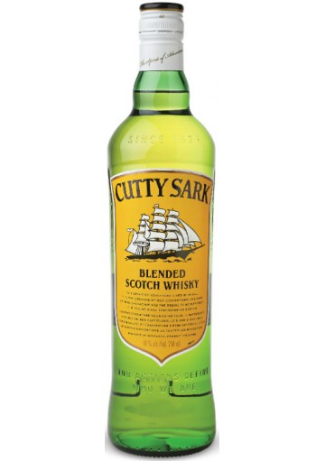 Whisky Cutty Sark Blended  0,70 lt.