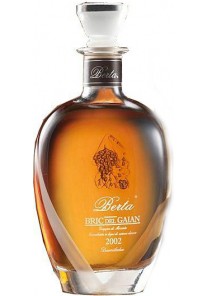 Grappa Berta Bric de Gaian  0,70 lt.