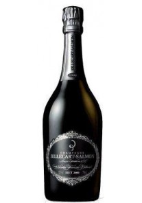 Champagne Billecart-Salmon Brut Millesimato Nicolas Francois 2000 0,75 lt.