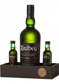 Whisky Ardbeg Single Malt 10 anni Exploration Pack 0,70 lt.