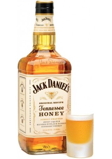 Whisky Jack Daniel\'s Honey 0,70 lt.