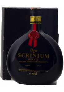 Brandy Scrinium Riserva Speciale Ramazzotti 12 anni  0,70 lt.