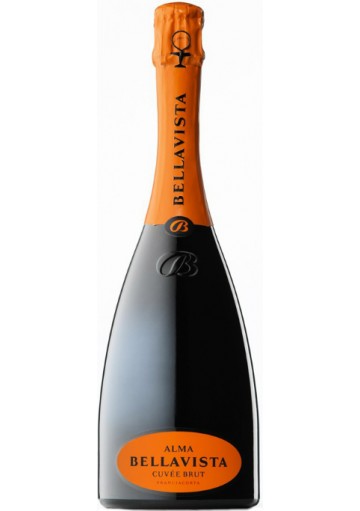 Franciacorta Bellavista Cuvèe Brut Magnum  1,50 lt.