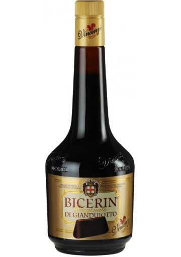 Liquore Gianduiotto Bicerin 0,70 lt.