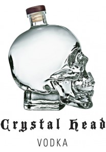 Vodka Crystal Head  0,70 lt.