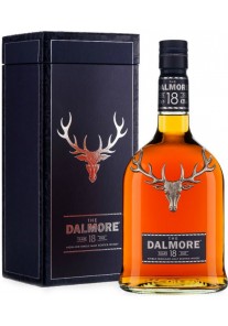 Whisky The Dalmore Single Malt 18 anni 0,70 lt.