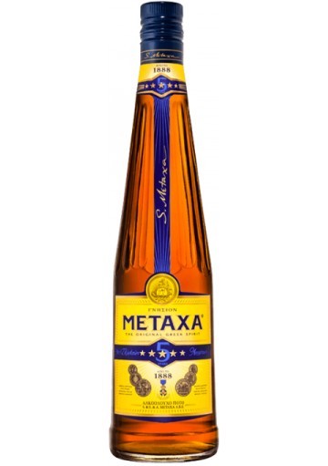 Brandy Metaxa 5 Stelle 0,70 lt.